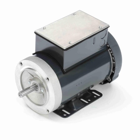 Leeson Marathon K615 Pressure Washer Motor, 3600 RPM, 56HC, Capacitor Start (CP) MK615