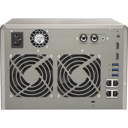 Qnap Qnap Ts-653A 6-Bay Professiona TS-653A-4G-US