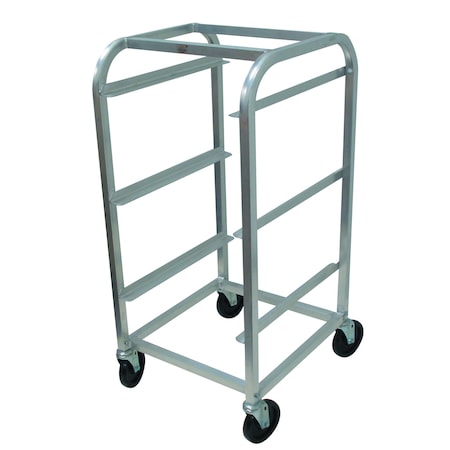 Advance Tabco Bus Box Cart 3-tier open BC3