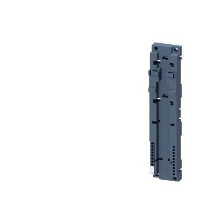 Siemens Mounting rail adapter, short Size S00, S0 For mechanical fixing of CB 3RA2922-1BA00