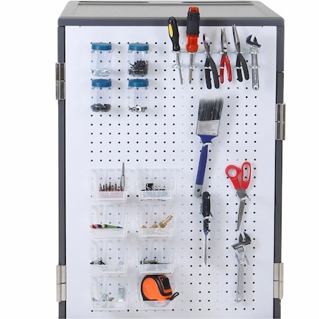 Ergotron Pegboard Makerspace Kit 98-404