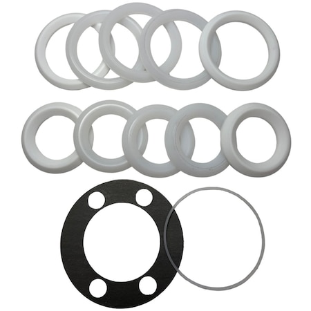 Bedford Precision Parts Repair Kit, Merkur 050 Seal Repair Kit Replaces Graco 233833 20-4497