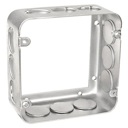 Southwire Extension Ring, NOVAL Accessory, Galvanized Steel 73171-3/4