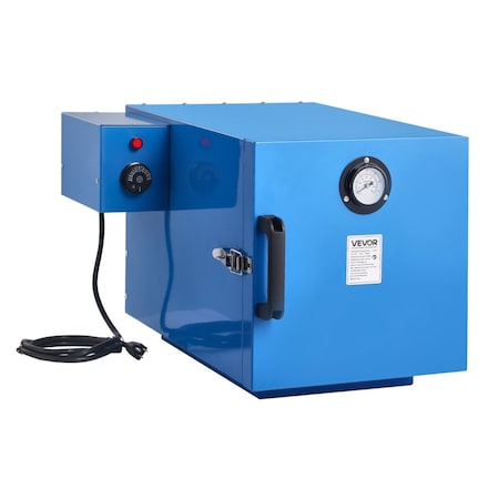 Vevor Welding Rod Oven 200LBS Capacity Electrodes Drying Oven 104 deg F to 392 deg F K-200T