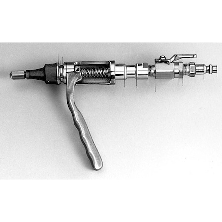 Kraft Tool Kraft Tools Super-Pro Texture Gun Cylinder Replacement Kit PC307