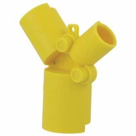 Sharkbite Insertion Depth and Pipe Deburring Tool, Nylon Blade, 3.346 in L UR702A