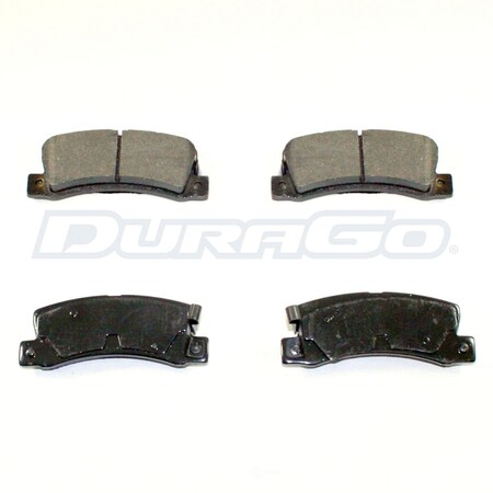 Durago PremiuBrakPad BP325MS