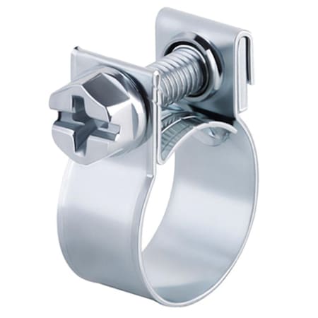 Solid Shelving Fuel Injection System Hose Clamp SO579050