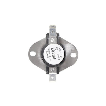 Reznor 240V/208V/277V FAN DELAY CNTRL 234300