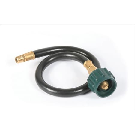 Strike3 59843 Pigtail Propane Hose Connector With Male Npt ST89830
