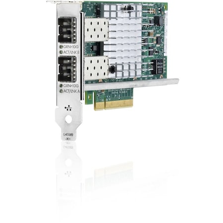 Accortec Ethernet 10Gb 2-Port 560SFP+ Adapter - PCI Express x8 - Low-profile - Plug-in Card 665249-B21-ACC