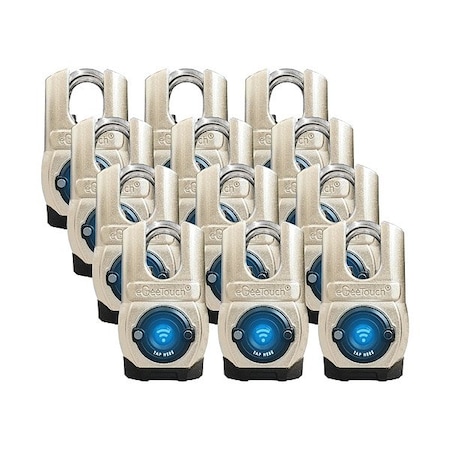 Egeetouch 5th Gen, Outdoor, High-security, Bluetoo 5-02503-94-12