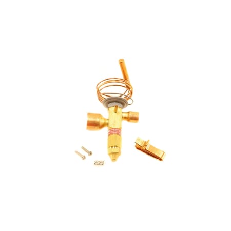 Sporlan Therm Expan Valve, 7/8" X 1 3/8" Valve 124373