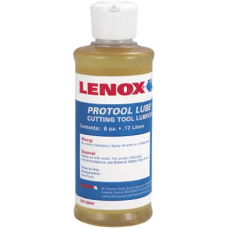 American Saw & Mfg 68040LNX Bottle Lubricant 6 oz 263194