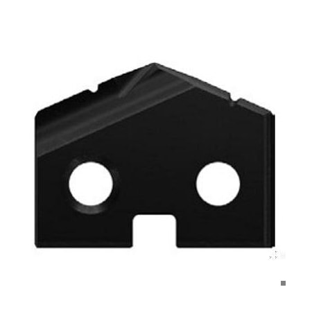 Yg-1 Tool Premium Cobalt(M48) Sv-Point Throw-Away Drill Insert Hardslick Coated SV520128
