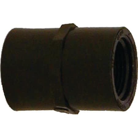 Genova LASCO 835007BC Pipe Adapter, 34 in, Slip x FIP, PVC, SCH 80 Schedule 835007-BC