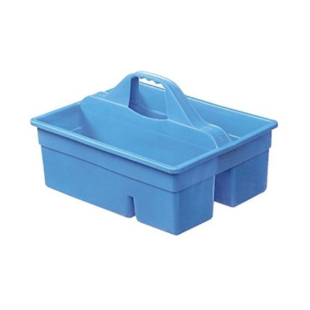 Miller Mfg PLASTIC DURA TOTE BLUE DT6BLUE
