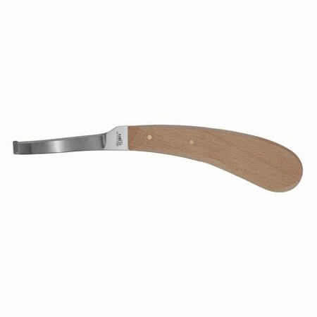 Jorgensen Laboratories Hoof Knife, Left, 3/8in J0034CNL