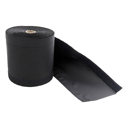 Caplugs Hose Protection Wrap, OD 2.5", 25' COIL SFWP-2.5