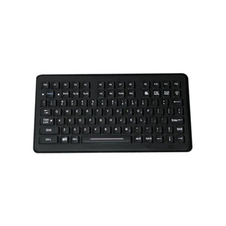 Ikey Compact Rugged Keyboard DP-88-USB