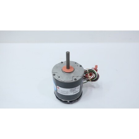 U.S. Motors AC MOTOR 42Y 1/4HP 1075RPM 1/2IN 1PH 208-230V-AC 5441H K48HXWSH-0142