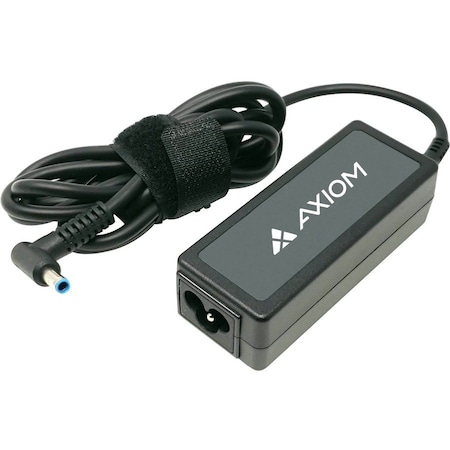 Axiom AX AC Adapter - 65 W - Black - 1 492-BBME-AX