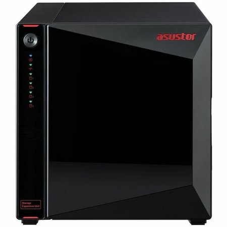 Asustor Xpanstor 4 4 Bay NAS Storage Capacity Expander AS5004U