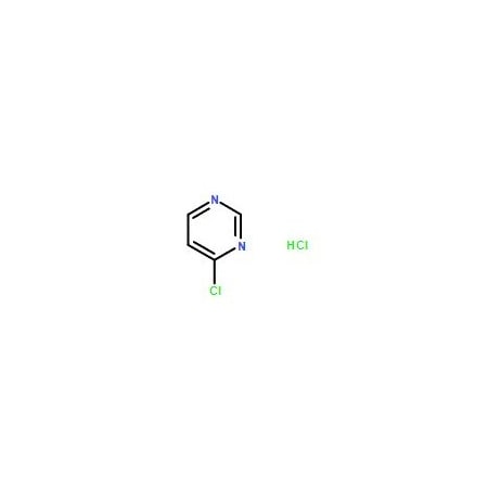 Ak Scientific 4-Chloropyrimidine hydrochloride (1g), CAS 179051-78-6 Y0535-1g