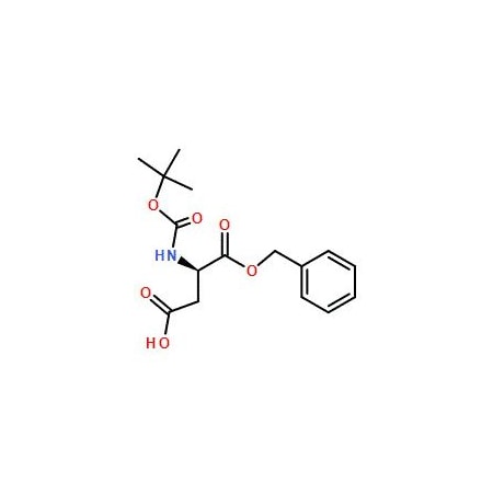Ak Scientific Boc-D-Asp-OBzl (1g), CAS 92828-64-3 X5762-1g