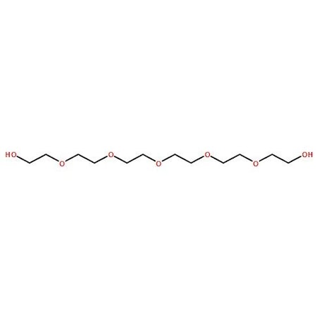 Ak Scientific Hexaethylene glycol (25g), CAS 2615-15-8 X4910-25g
