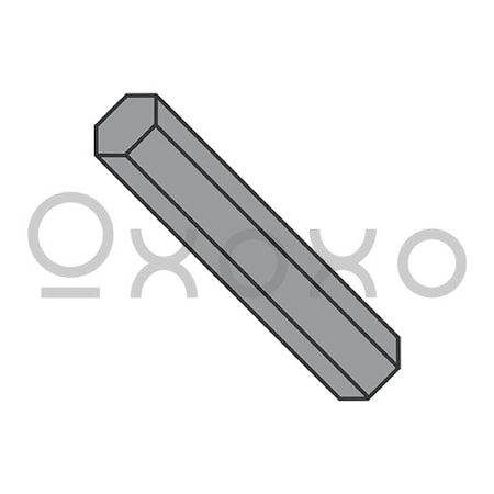 Oxoxo 3/16 X Trac Tool Replacement Broach Plain, 6PK 227825