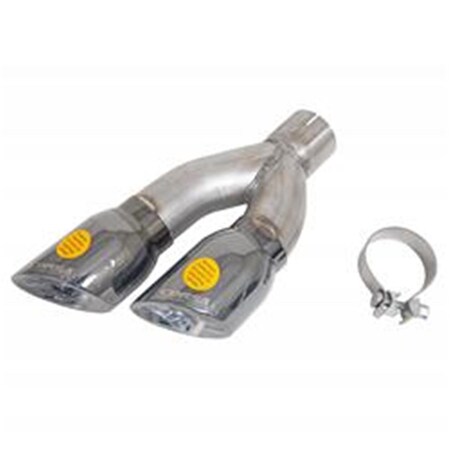 Overtime Exhaust Tip Kit, Black OV775669