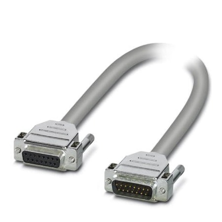 Phoenix Contact CABLE-D15SUB/B/S/HF/S/ 2 0M Assembled 1066602
