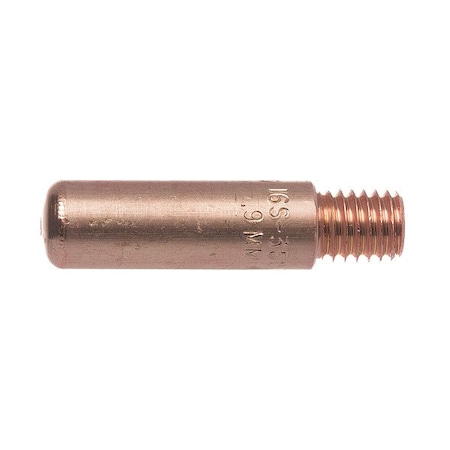 Tweco Contact Tip, Tweco, Threaded 16S35
