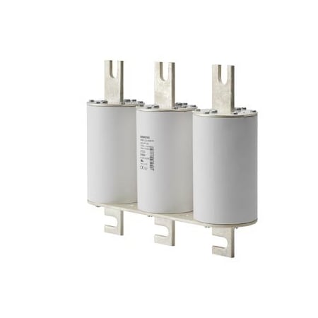 Siemens SITOR fuse link with slotted blade contacts 3NB2366-4KK17