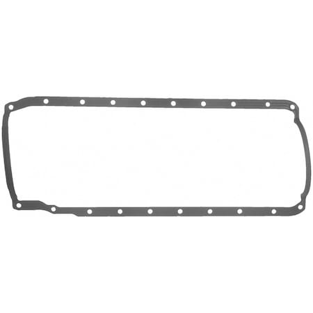 Fel-Pro Engine Oil Pan Gasket Set PermaDry molded rubber, OS34407R