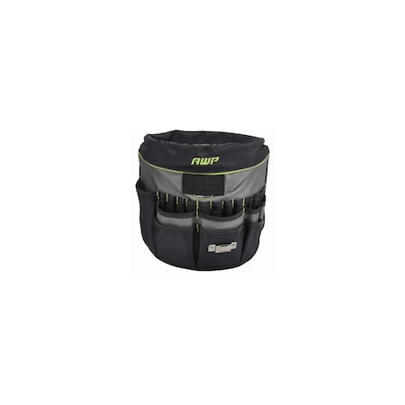 Big Time Products AWP 51-Pocket Bucket Tool Organizer 1L-22051-1