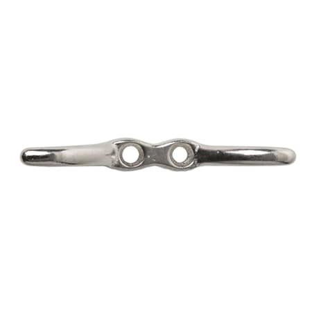 Baron 4015-6 Line Cleat, Metal, Nickel 4015-6"
