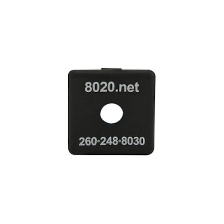 80/20 T-Slot Framing System Slot Covers 2030-1