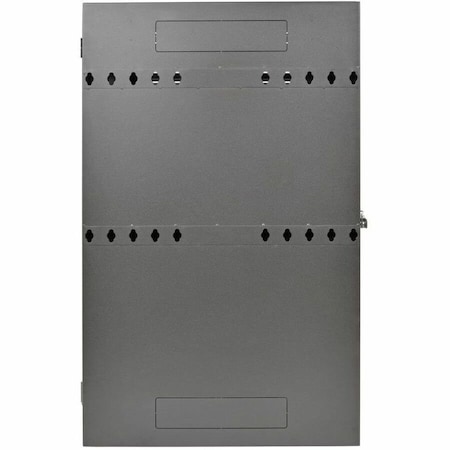 Eaton Tripp Lite Series SmartRack 6U Low-Profile Vertical-Mount Server-Depth Wall-Mount Rack SRWF6U36