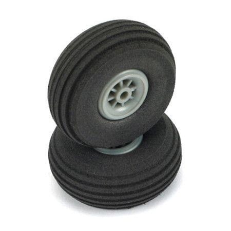 Dubro Products 2.25 in. Super Lite Wheels DUB225SL