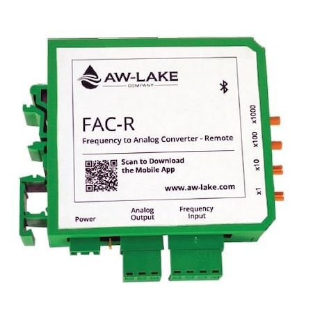 Aw Lake FAC-R Frequency to Analog Converter FACR