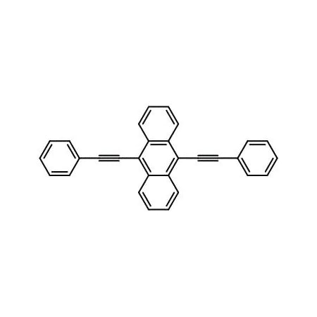 Ak Scientific 9, 10-Bis(phenylethynyl)anthracene (1g), CAS 10075-85-1 Q033-1g
