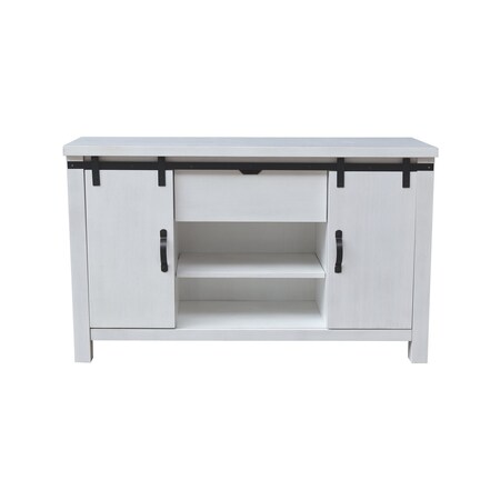 Whitewood Industries Barn Door Server K28-SV38A-38B