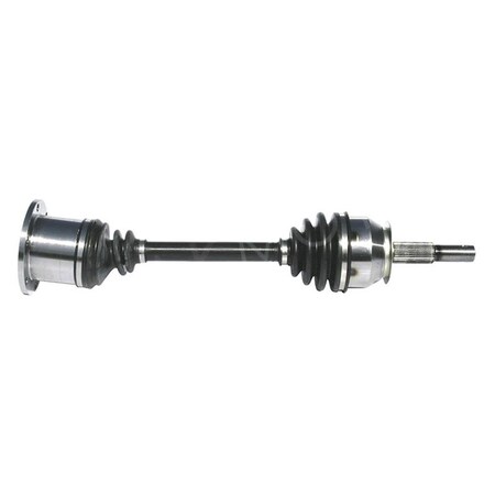 Trakmotive NI8203 Front Passenger Side CV Axle Shaft for 2004-2010 Infiniti QX56 TRK-NI8203
