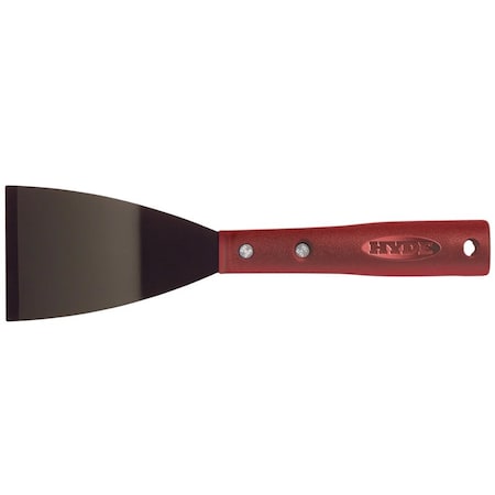 Hyde 3in 12000 Stiff Heavy Duty Bent Blade Chisel Scraper 11120