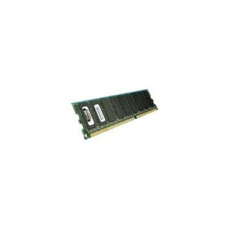 Edge Memory 512MB DDR SDRAM Memory Module - 512MB (1 x 512MB) - 333MHz DDR333/PC2700 - DDR SDRAM - 184-pin PE187910