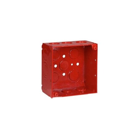 Abb Outlet Boxes/Covers/Accessories 52171-1234RD