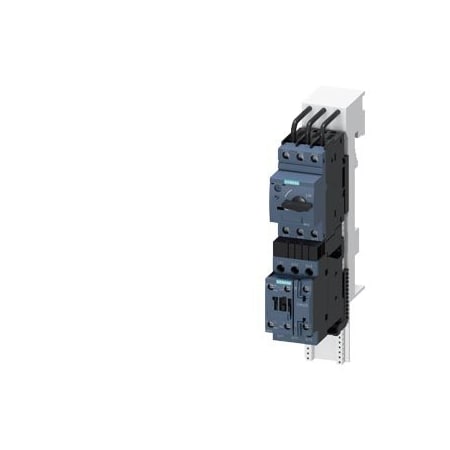 Siemens Load feeder fuseless Direct-on-line starting 400 V AC 3RA2120-4BD27-0AP0