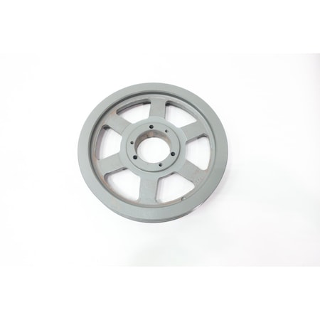 Tb Woods 2 GROOVE V-BELT SHEAVE 110PD2B